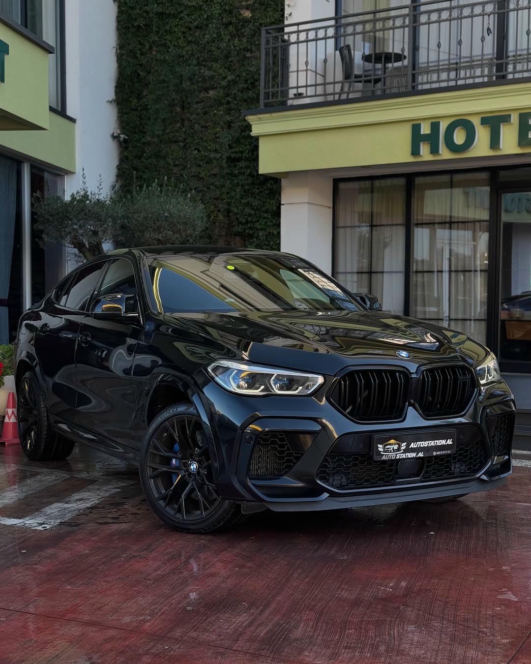 BMW X6M