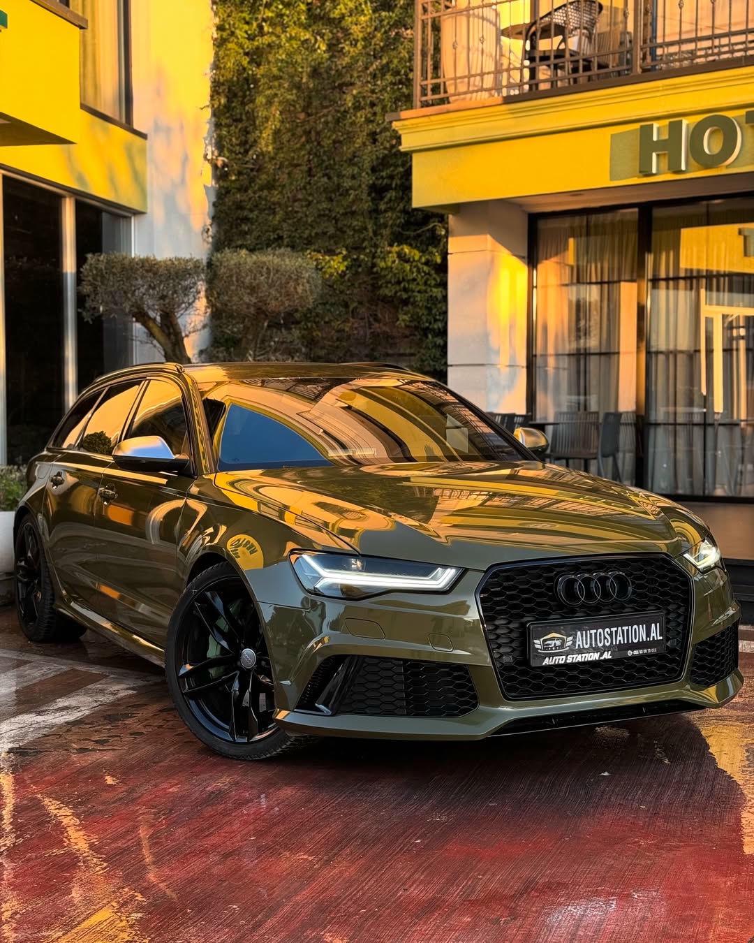 Audi RS6