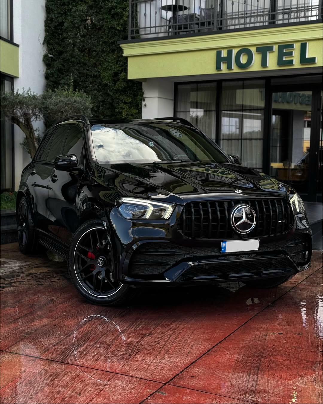 Mercedes-Benz GLE