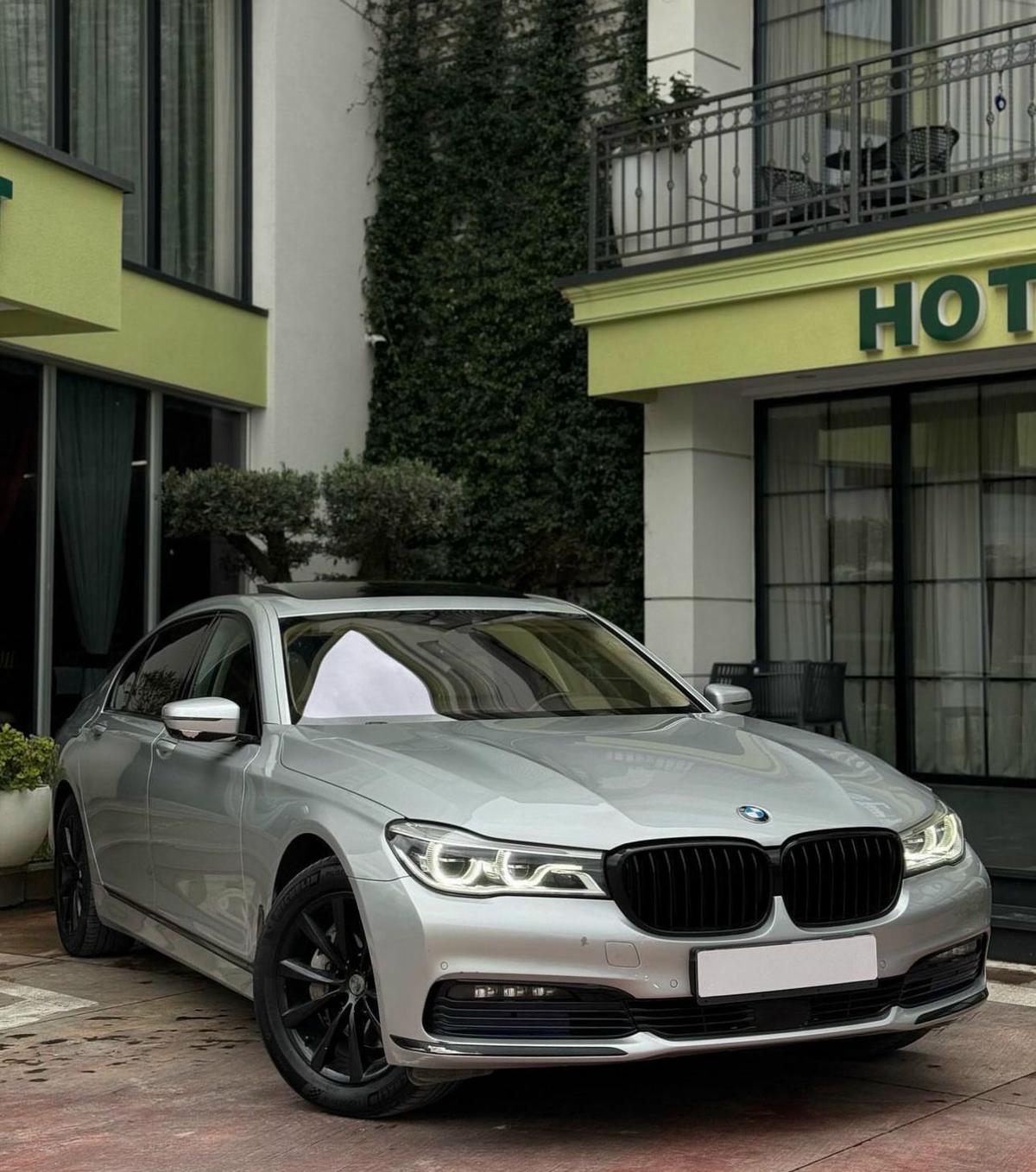 BMW 7 Series