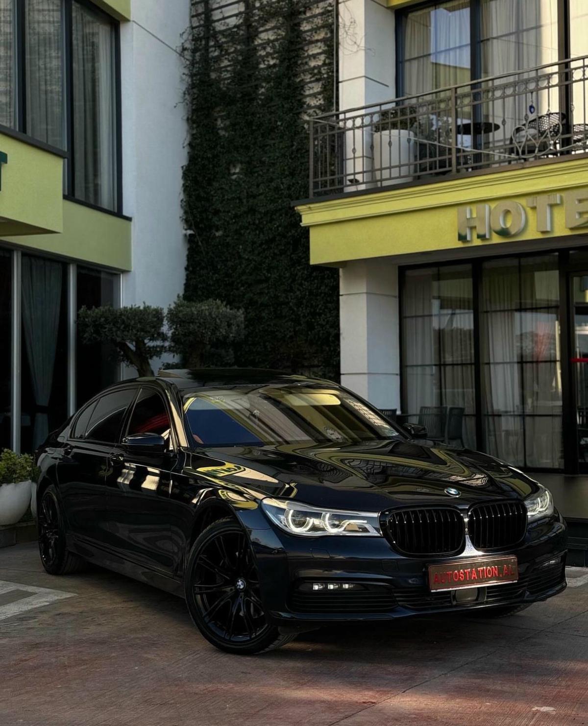 BMW 7 Series