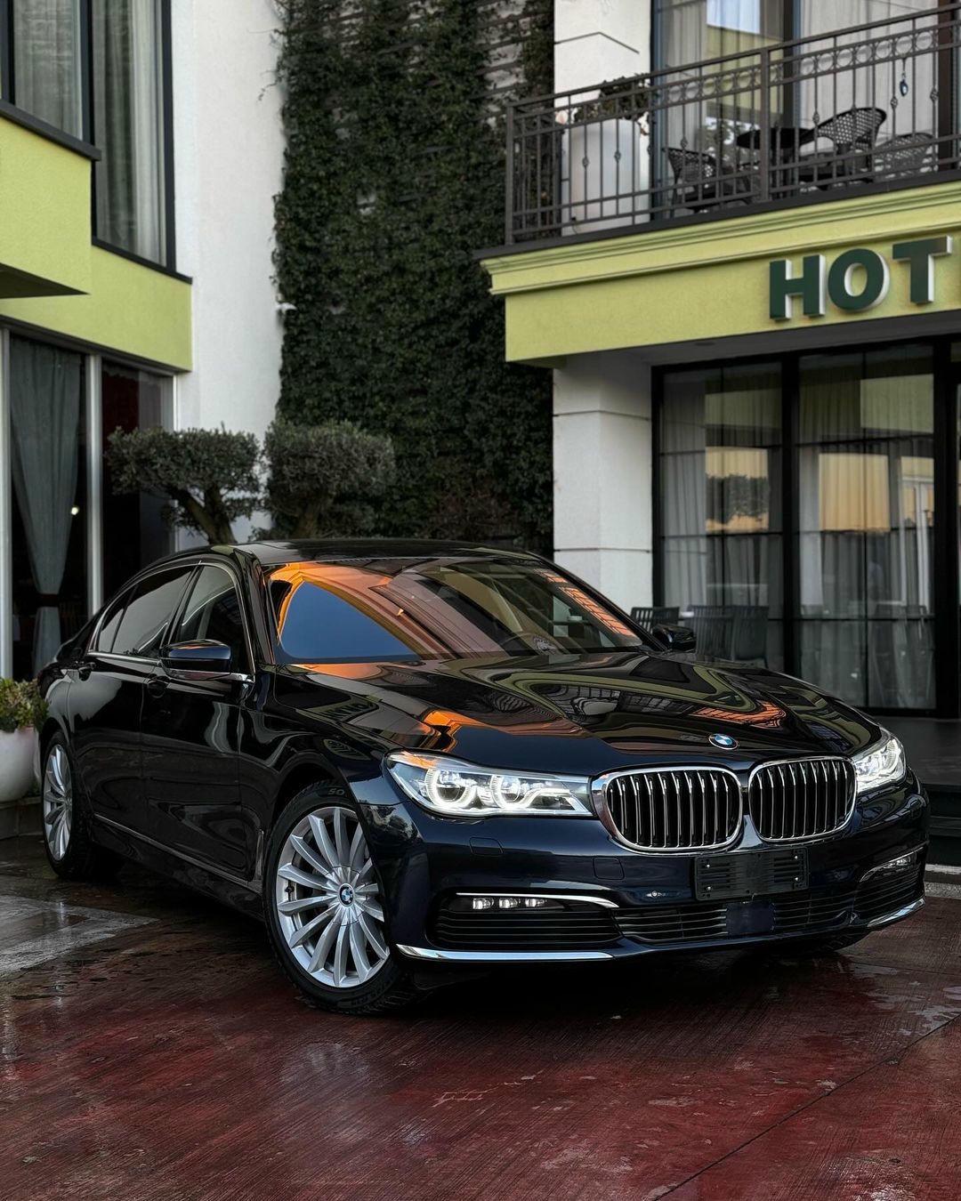 BMW 7 Series