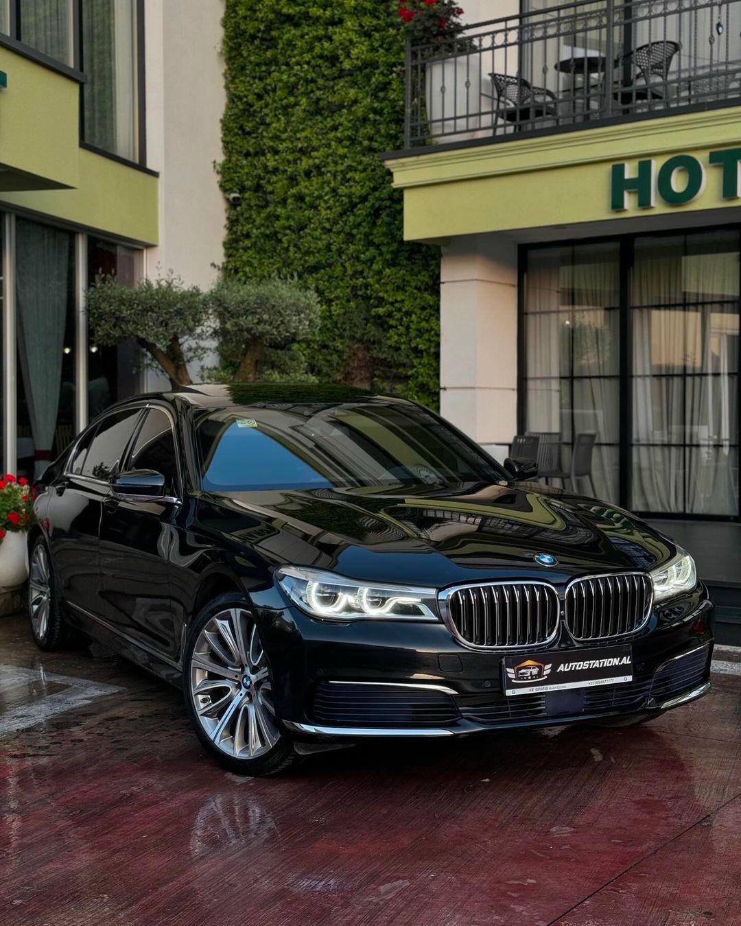 BMW 7 Series
