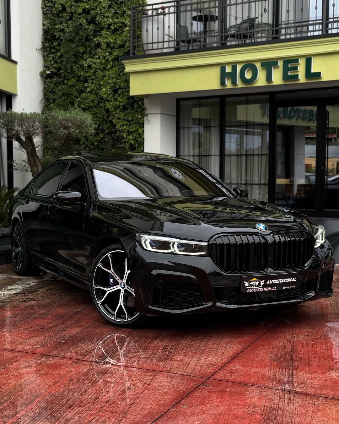 BMW 7 Series