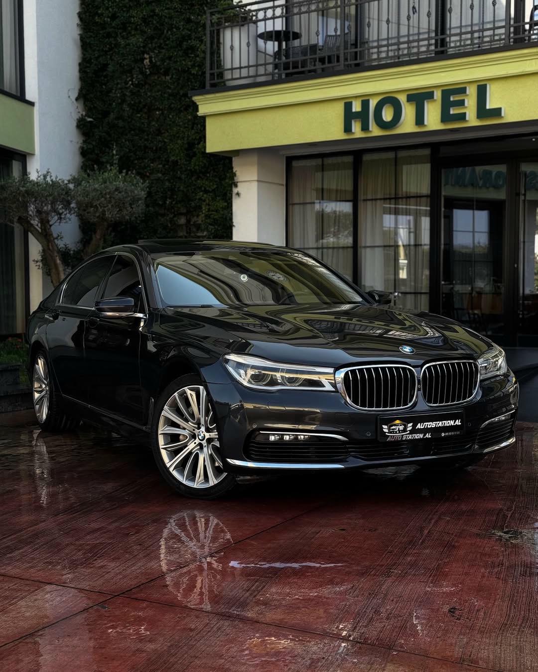 BMW 7 Series