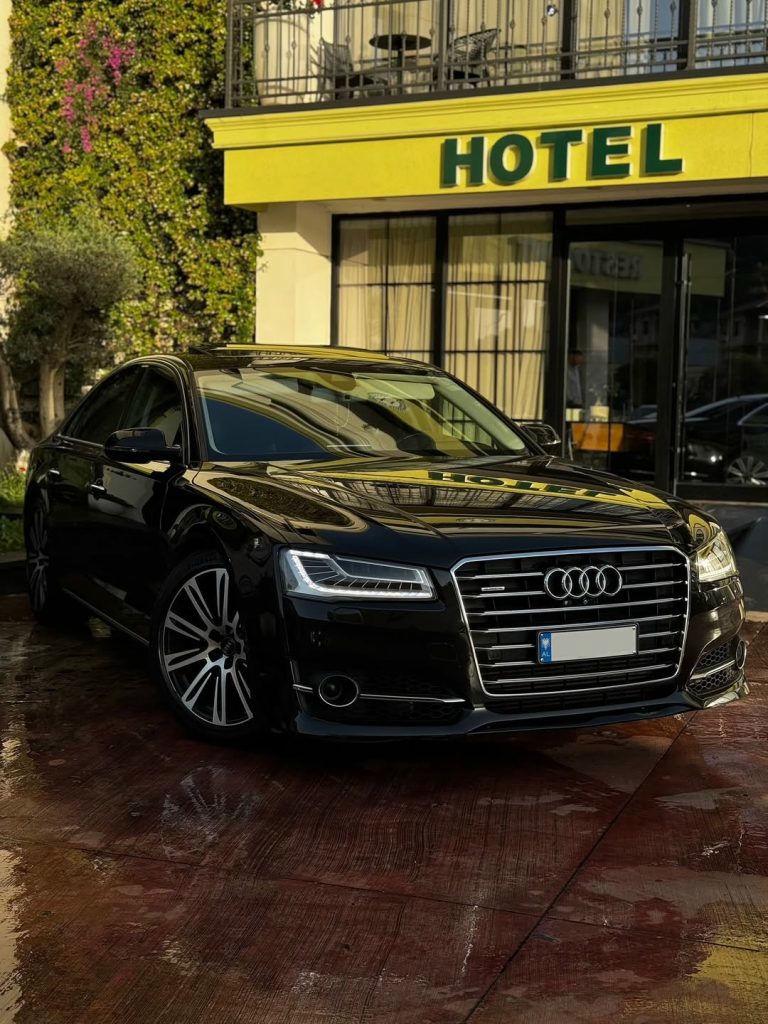 Audi A8