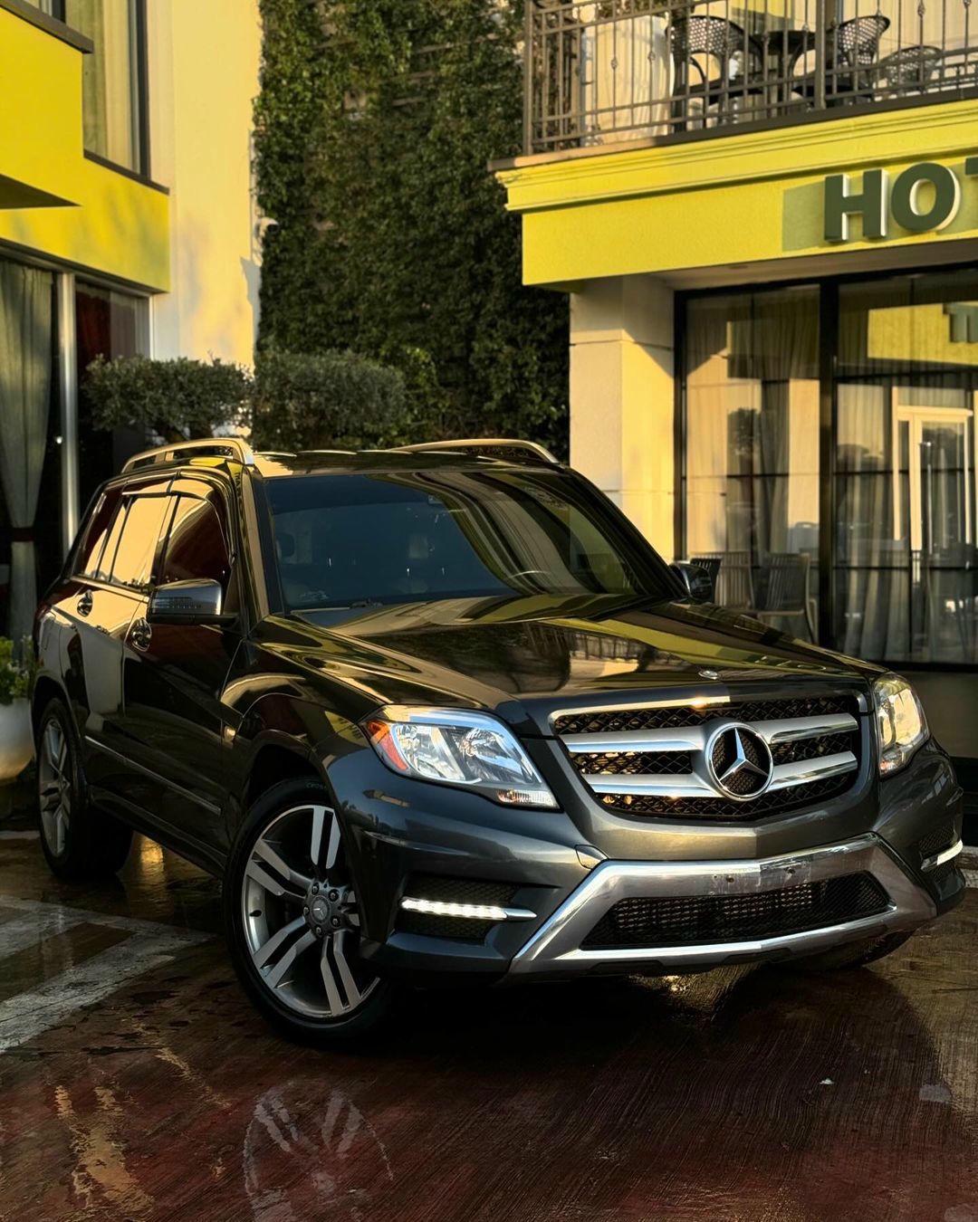 Mercedes-Benz GLK-Class