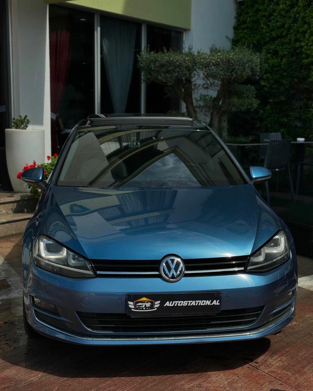 Volkswagen Golf Variant