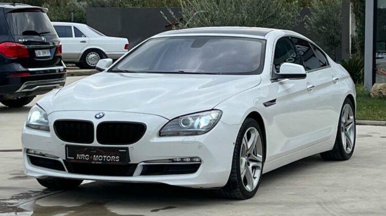 BMW 6 Series