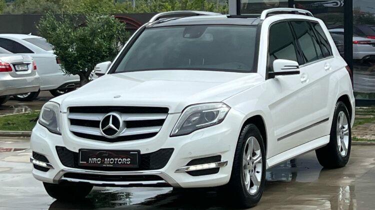 Mercedes-Benz GLK-Class