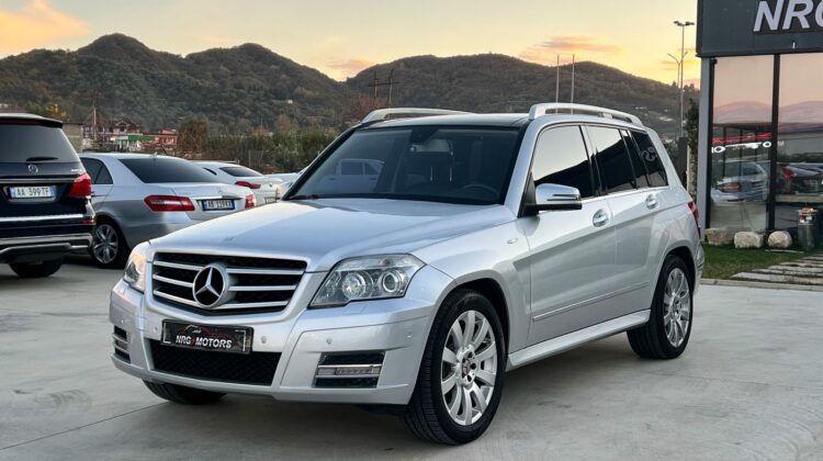 Mercedes-Benz GLK-Class