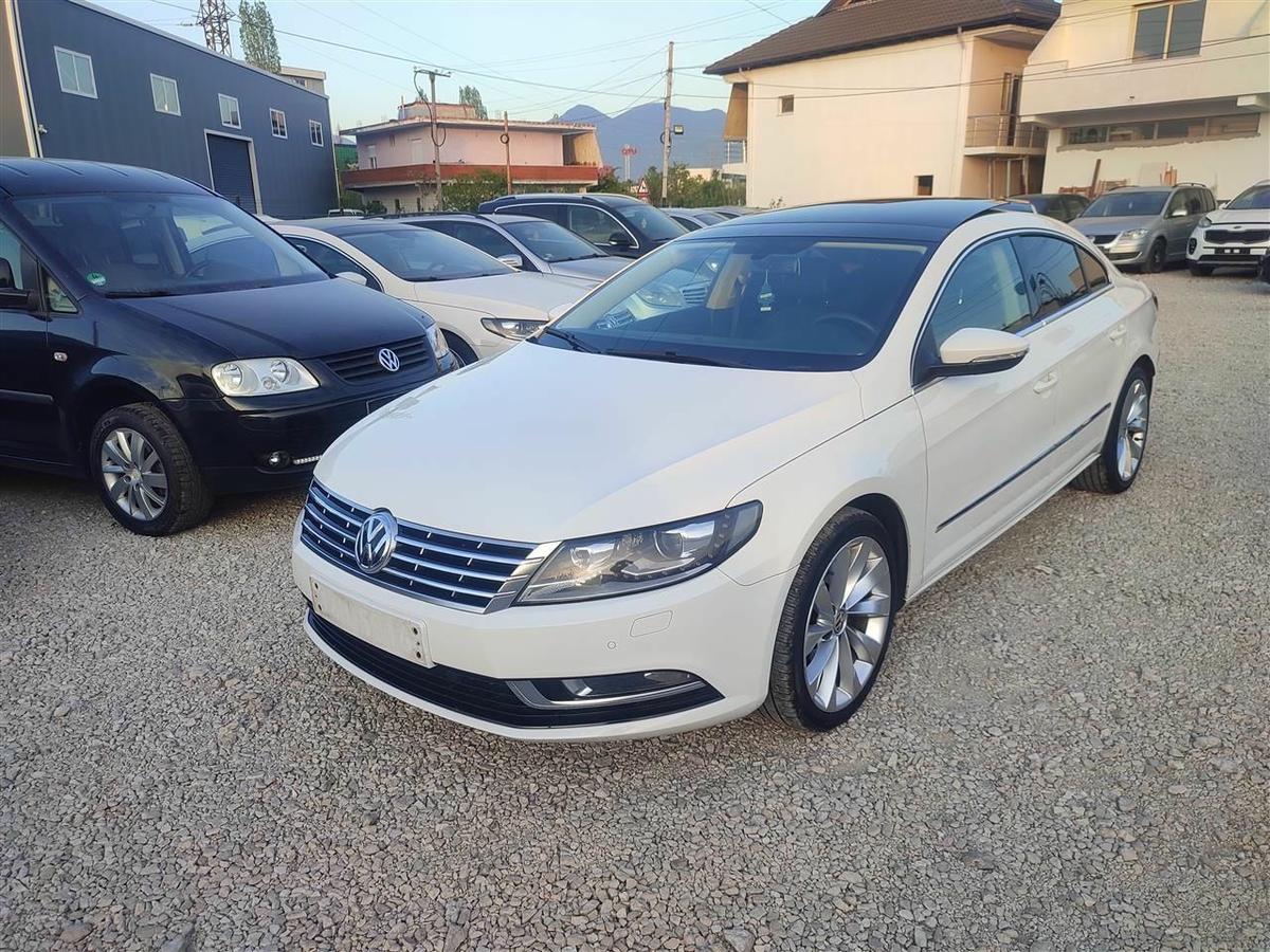 Volkswagen CC