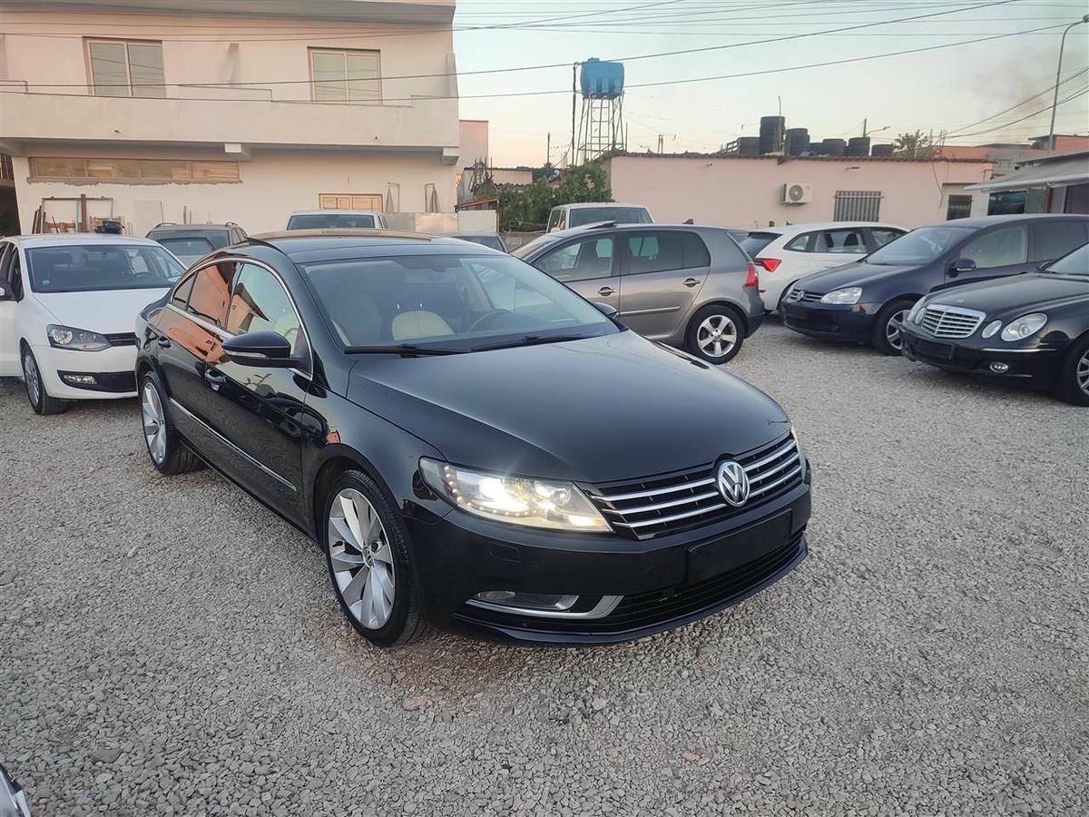 Volkswagen CC