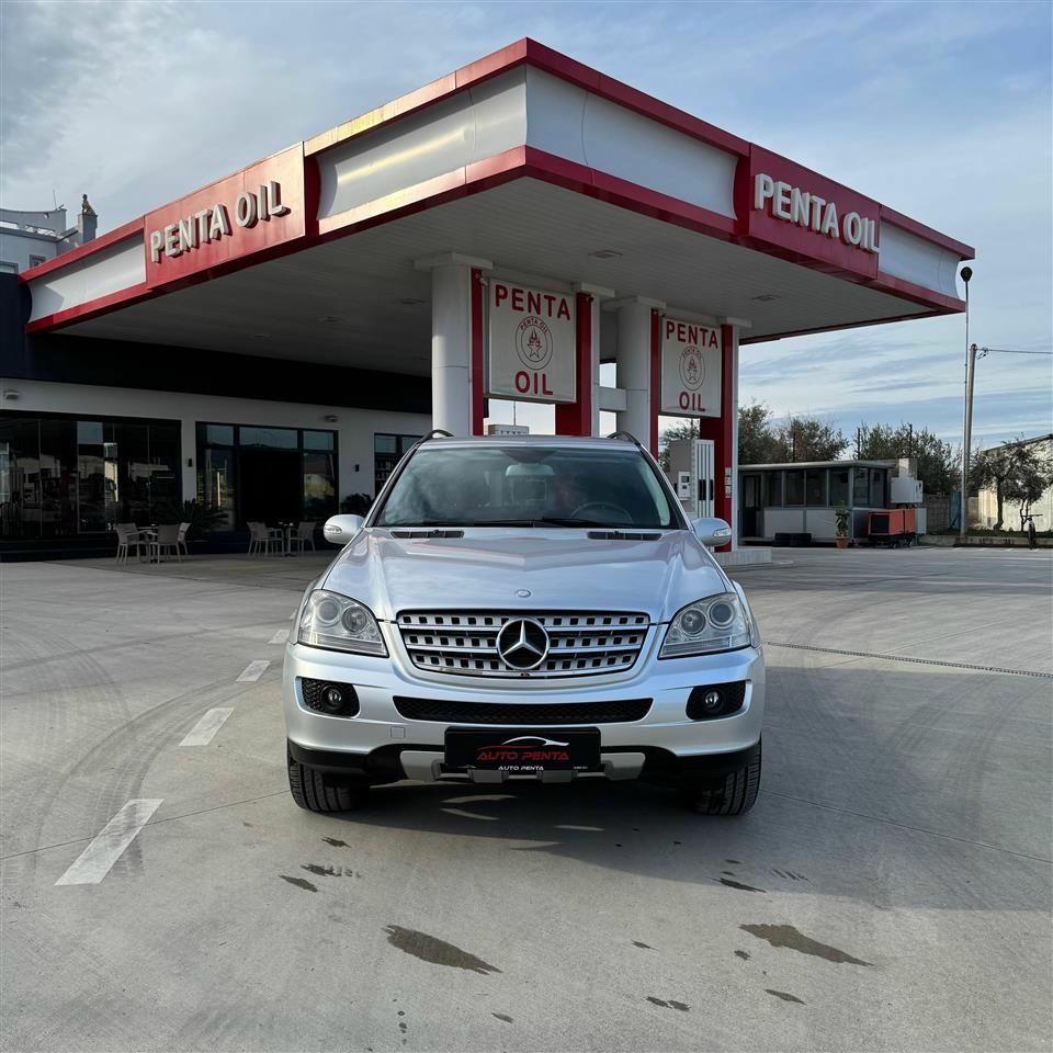 Mercedes-Benz ML-Class