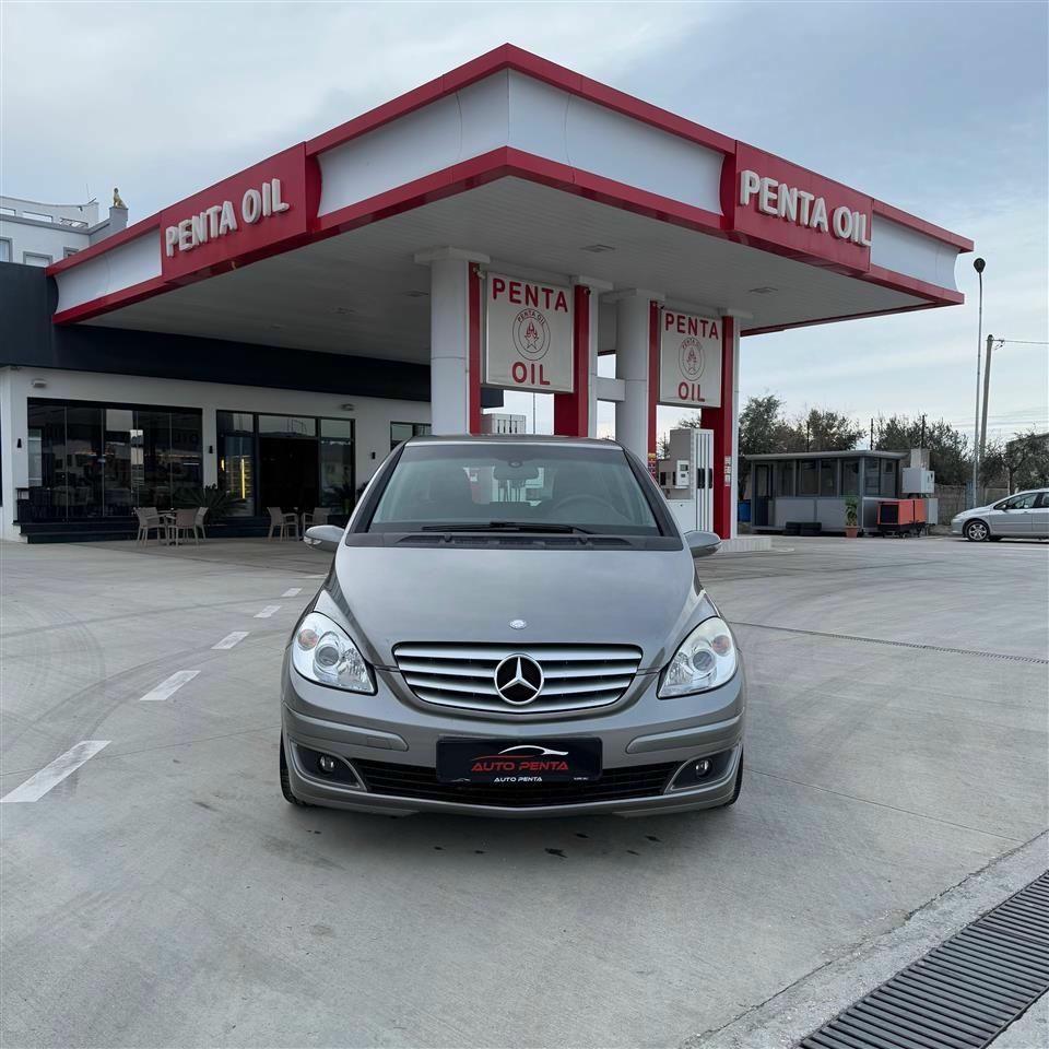 Mercedes-Benz B-Class