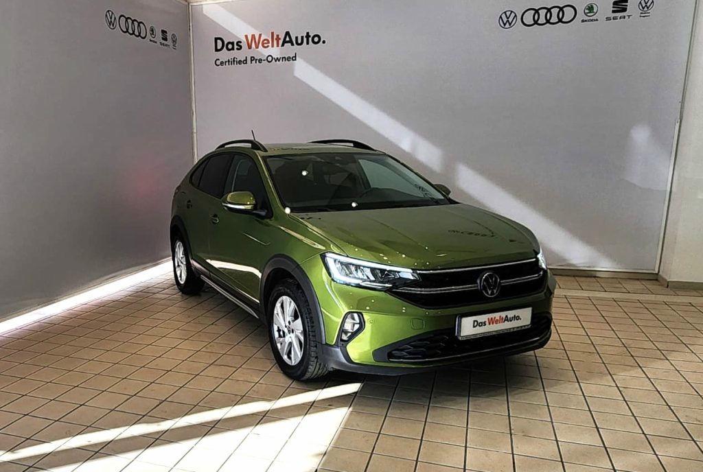 Volkswagen Taigo