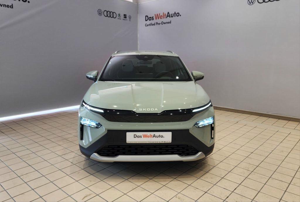 Skoda Elroq