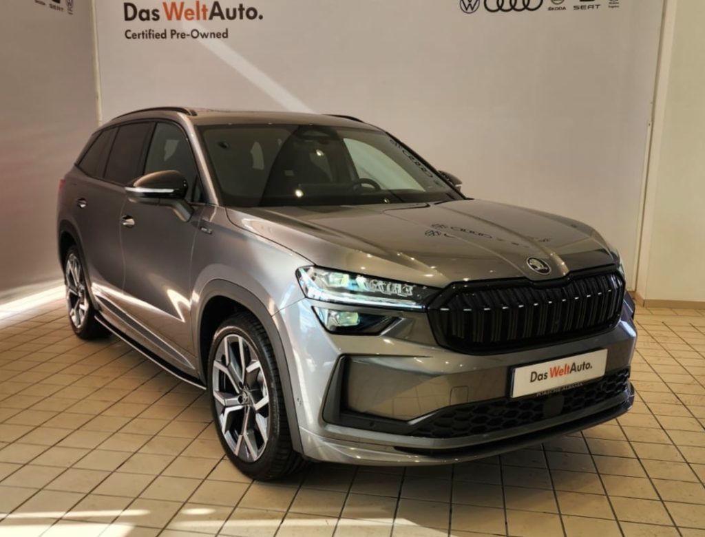 Skoda Kodiaq