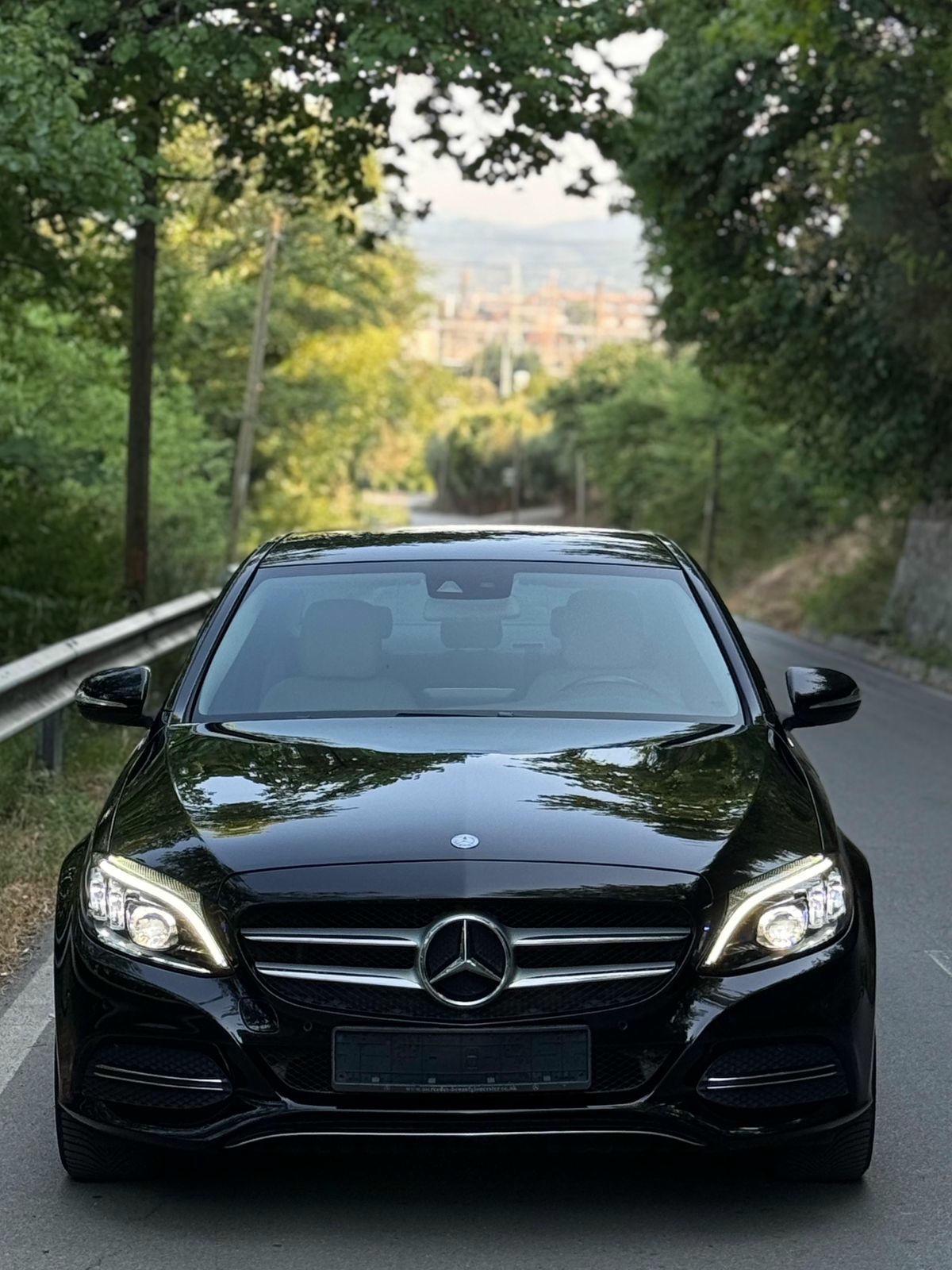 Mercedes-Benz C-Class