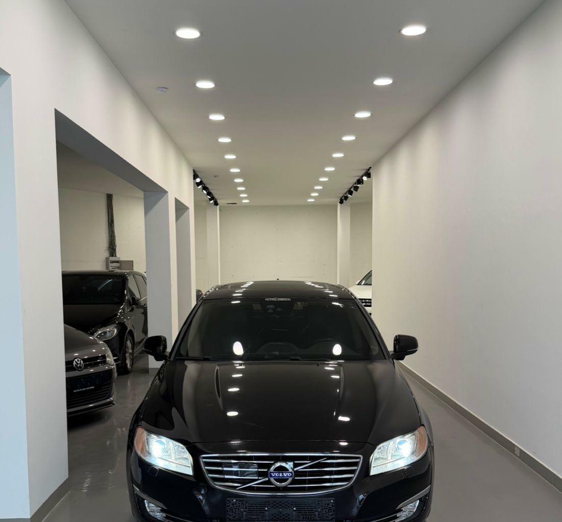 Volvo S80
