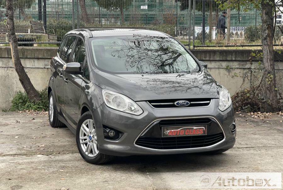 Ford Grand C-Max