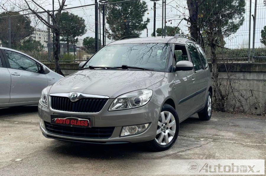 Skoda Roomster
