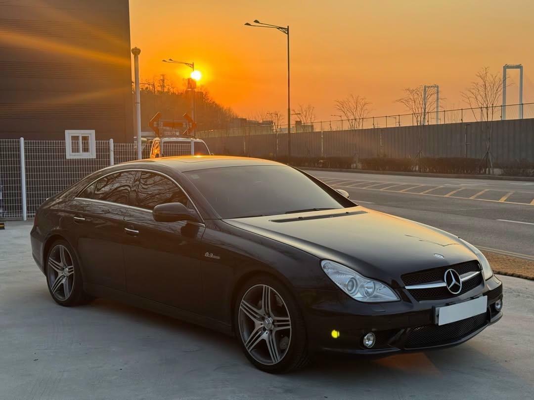 Mercedes-Benz CLS-Class