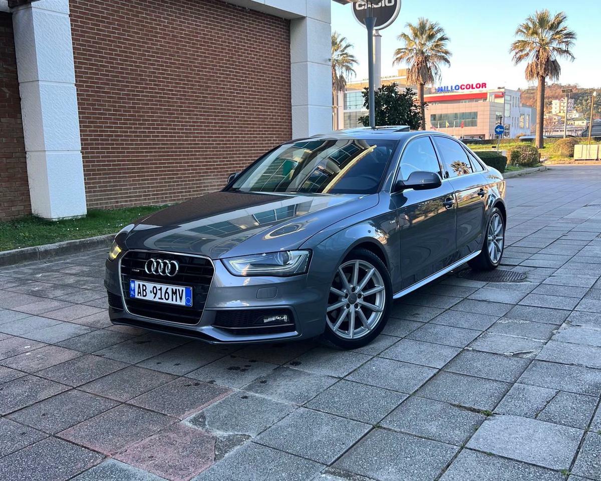 Audi A4