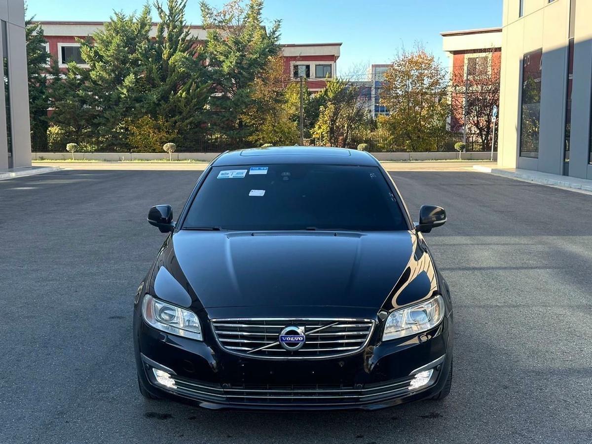 Volvo S80