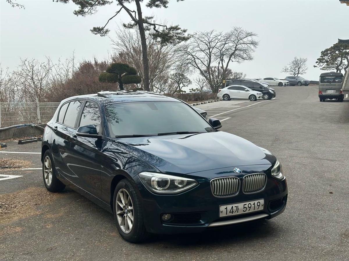 BMW 1 Series