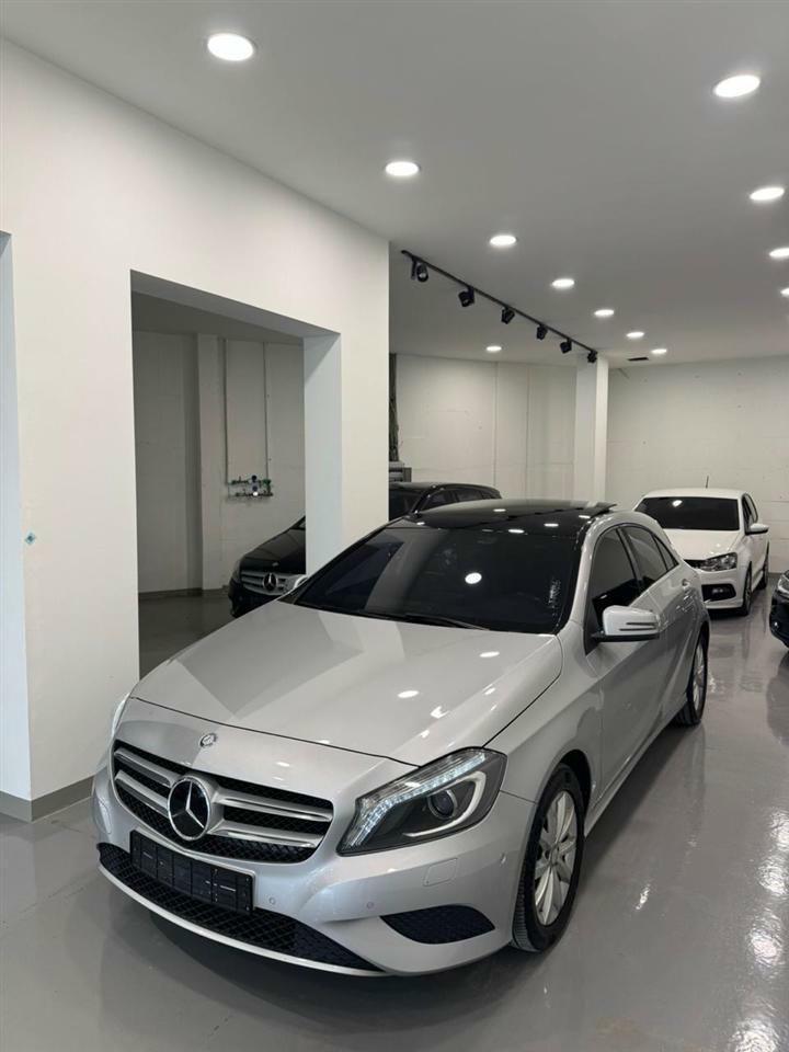 Mercedes-Benz A-Class