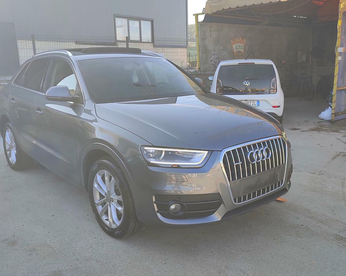 Audi Q3