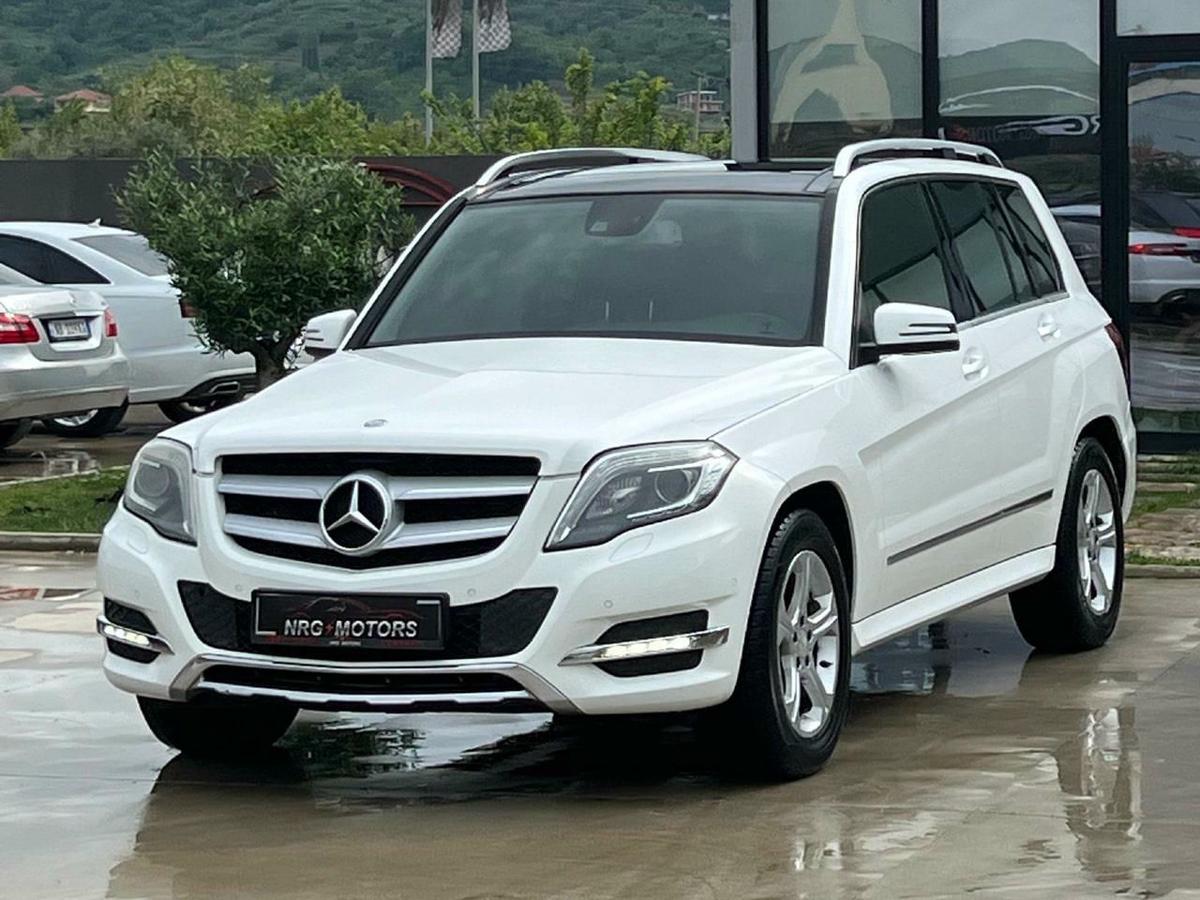 Mercedes-Benz GLK-Class