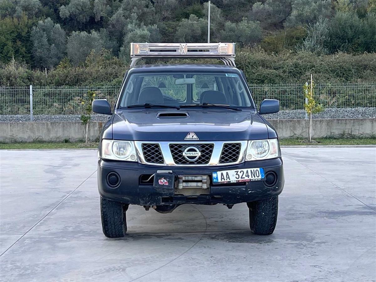 Nissan Patrol