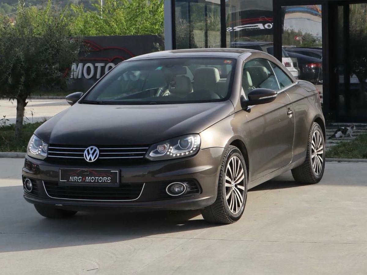 Volkswagen Eos