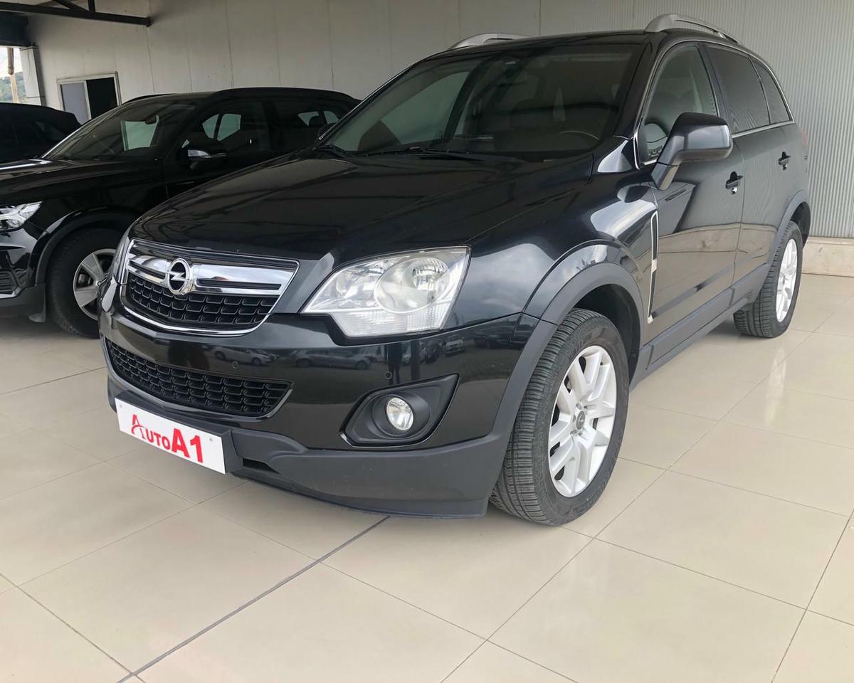 Opel Antara
