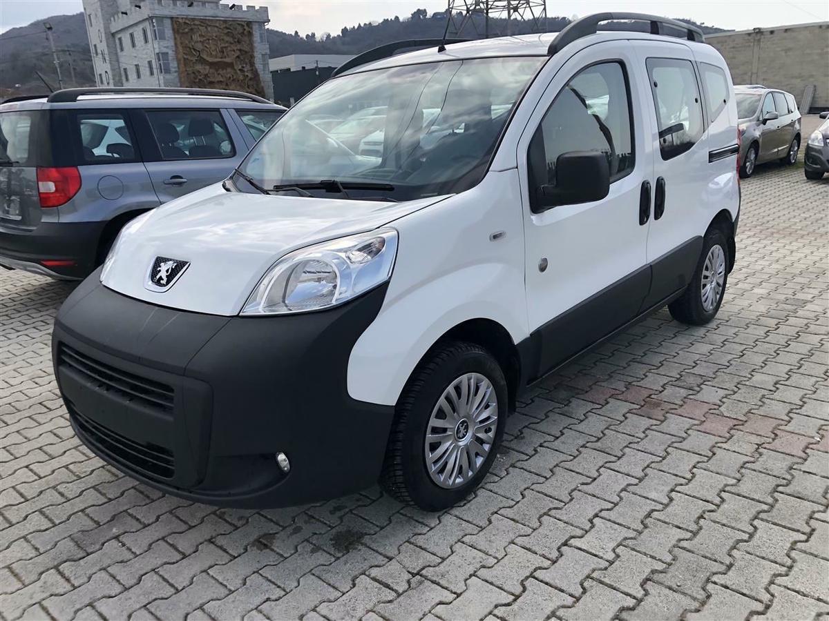 Peugeot Partner Tepee