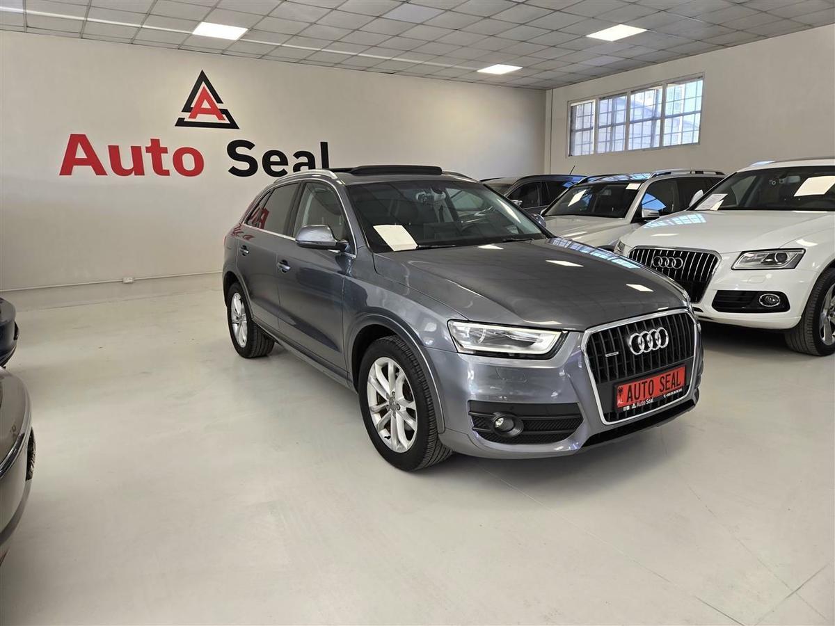 Audi Q3