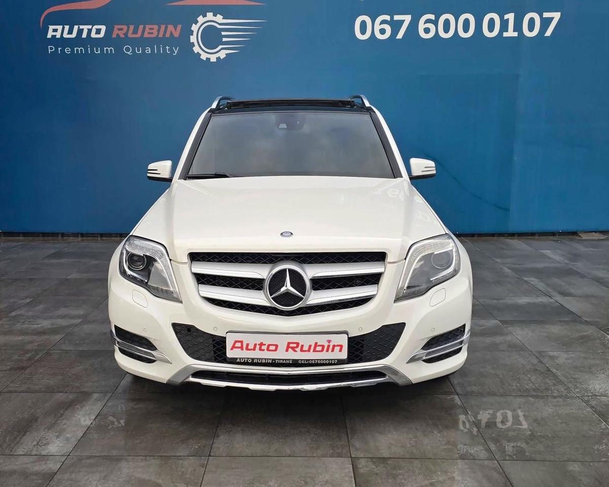 Mercedes-Benz GLK-Class