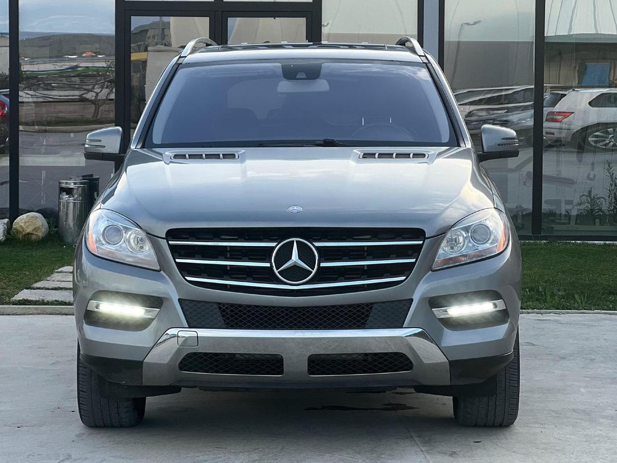 Mercedes-Benz ML-Class