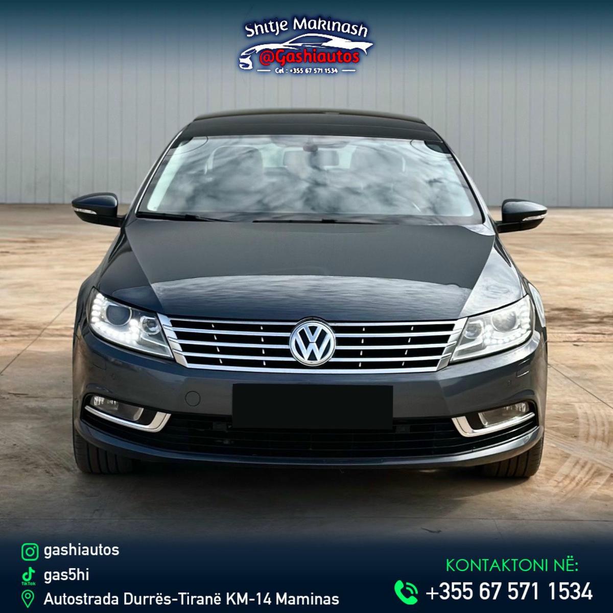 Volkswagen CC