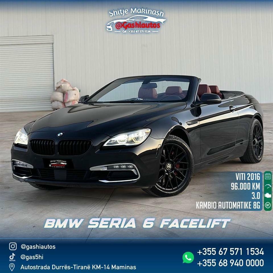 BMW 6 Series