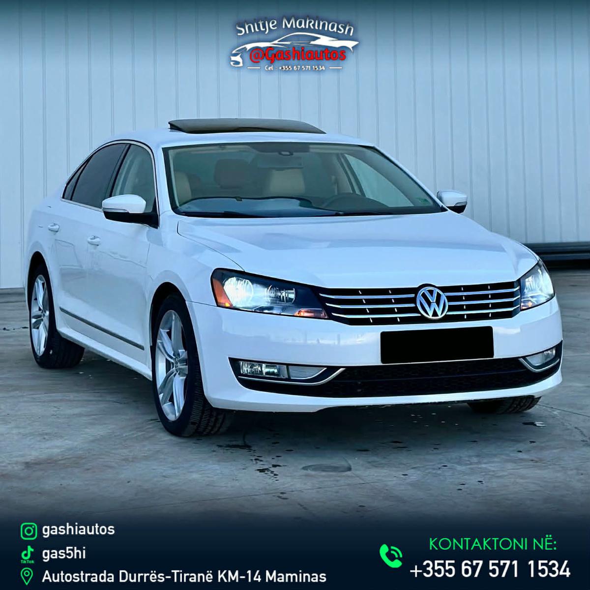 Volkswagen Passat