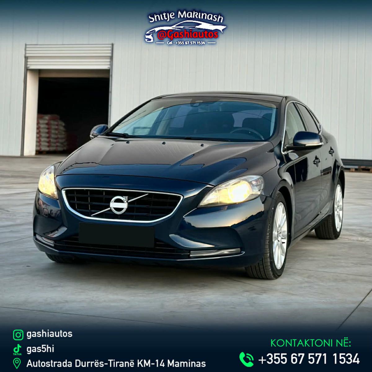 Volvo V40