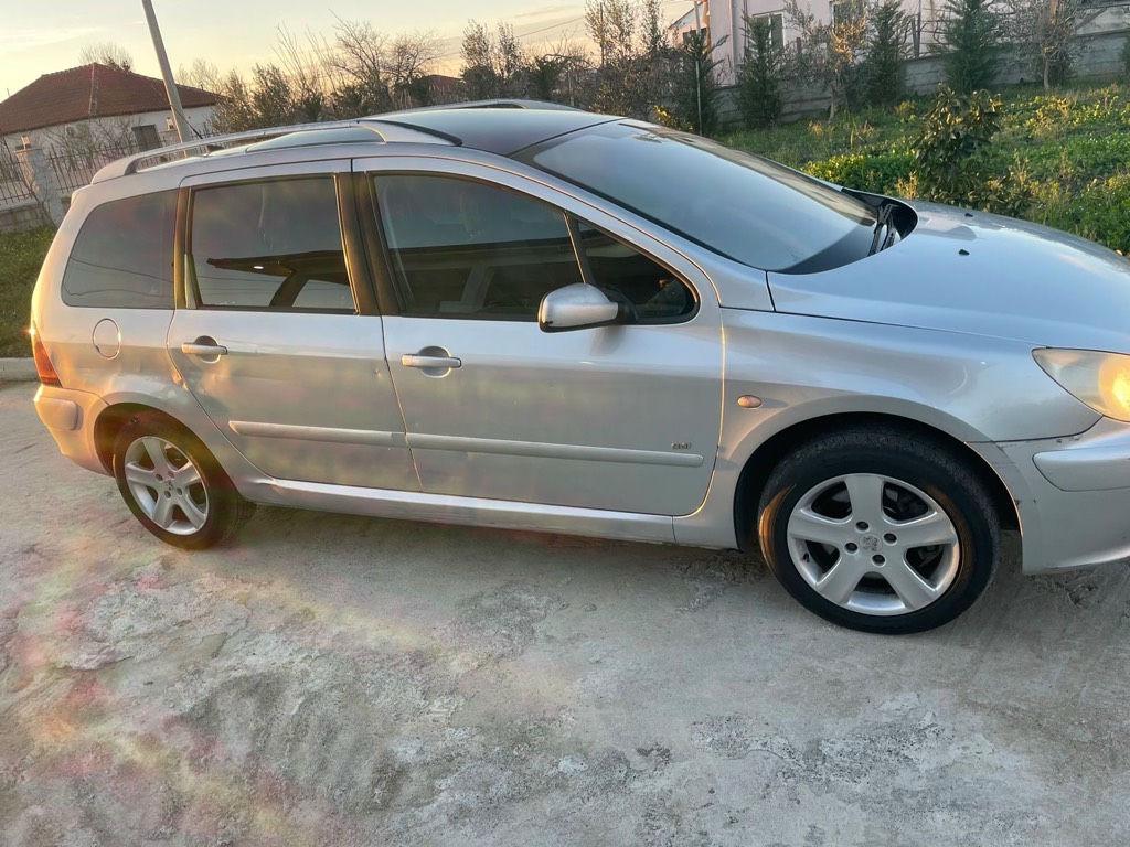 Peugeot 307