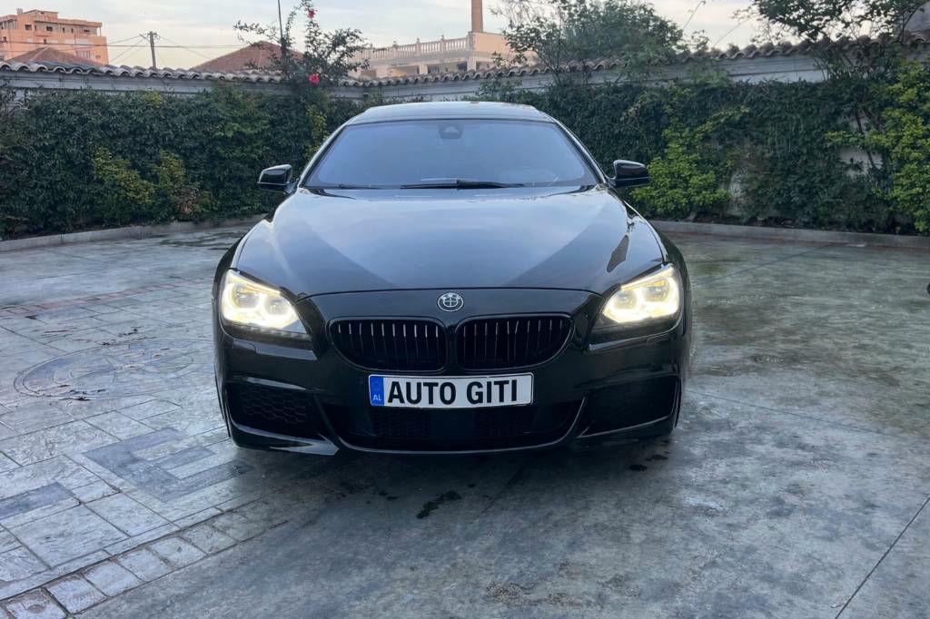 BMW 6 Series