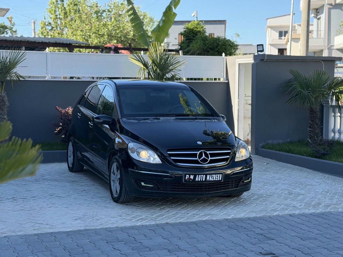 Mercedes-Benz B-Class