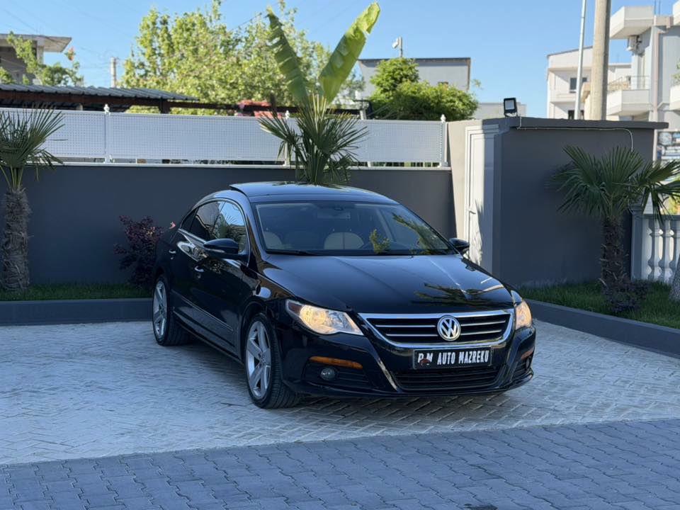 Volkswagen CC