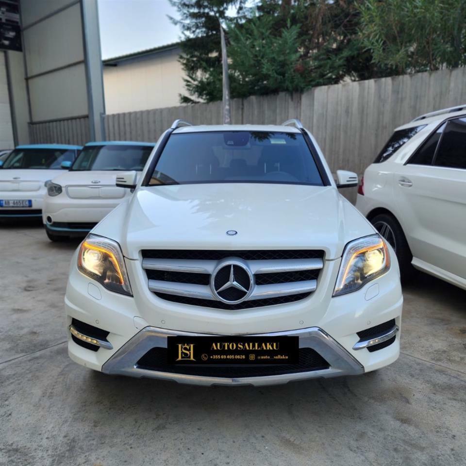Mercedes-Benz GLK-Class