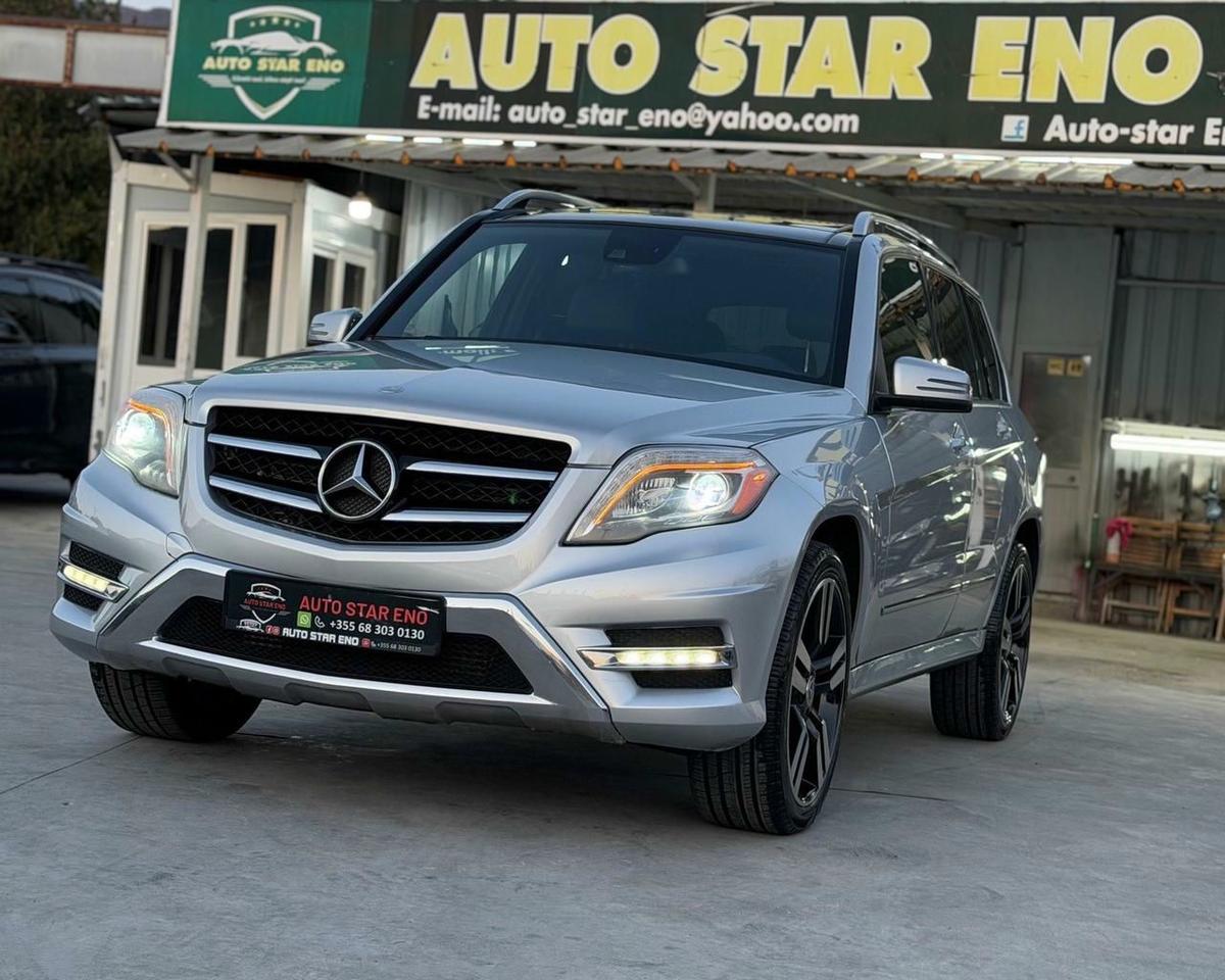 Mercedes-Benz GLK-Class